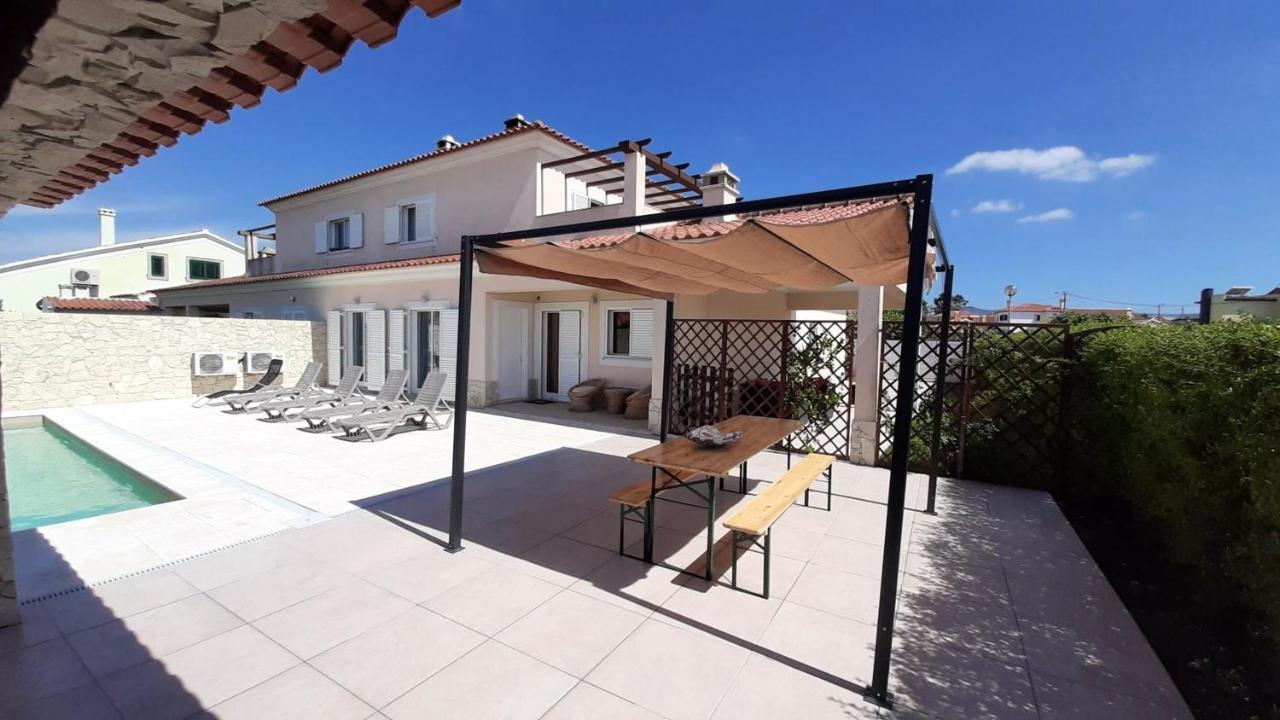 Spacious House In Aldeia Dos Pinheiros With Pool Azeitao Eksteriør bilde